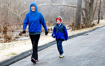 Looking back -- To better health in the new year