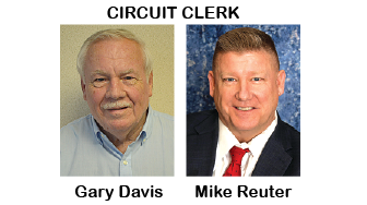Circuit Clerk Aug. 2022 Election