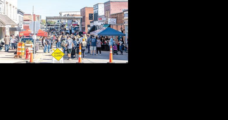 Music aplenty promised at Main & Mill StreetFest Oct. 14 | Local Events - Vimarsana News