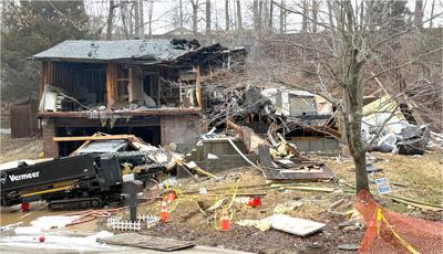 UPDATED: State fire marshal rules Imperial home explosion accidental