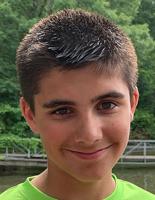 Athlete of the Week (June 9, 2019) -- Connor Kisner, Justin Theiss, De Soto, fishing