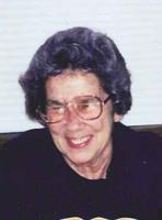 Virginia A. Ladd, 87, De Soto