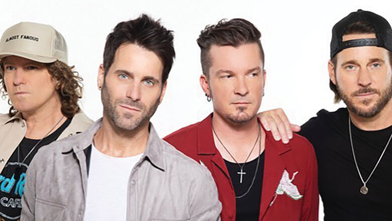 The contemporary country band Parmalee will headline the Budweiser Main Stage at 9 p.m. on July 19.