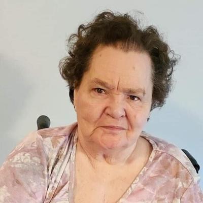 Marie Jackson, 84, Cedar Hill