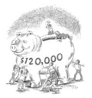 Pevely’s tourism money is a case of look but don’t touch