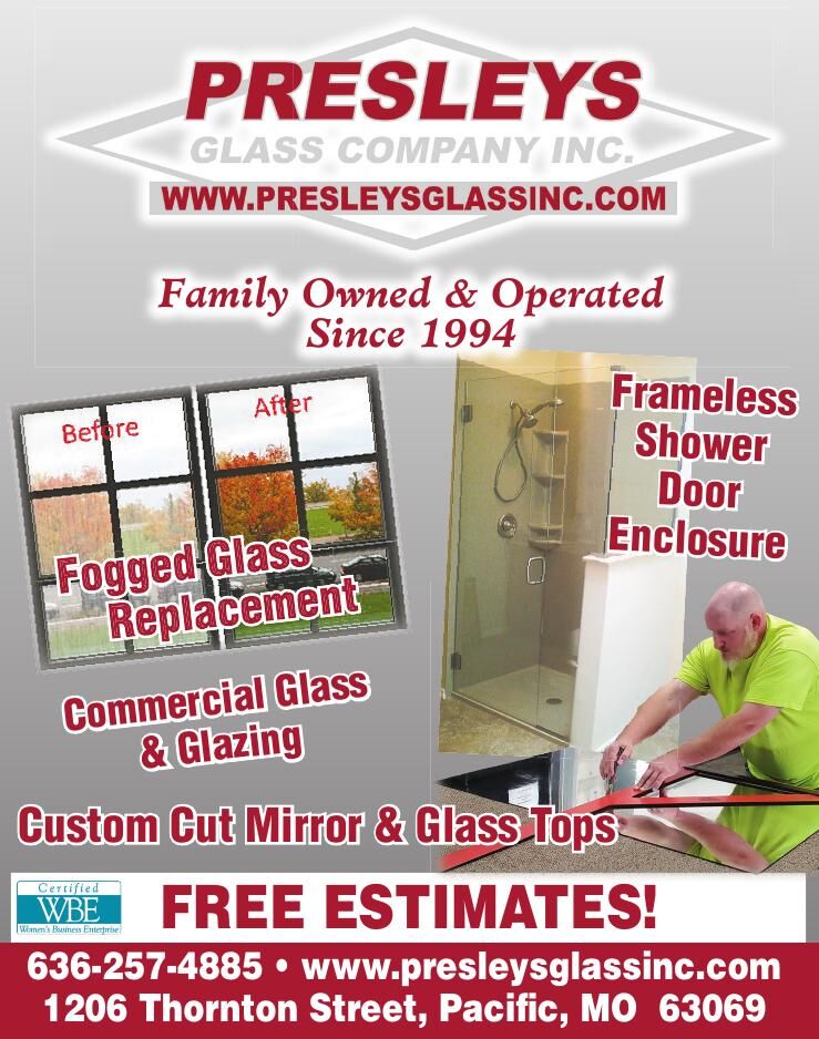Presleys Glass Company