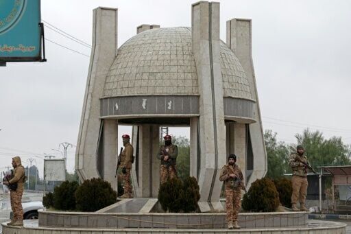 Security forces and the army were combing neighbourhoods in Tabqa after the SDF pullout