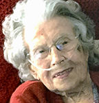 Edna Dora Pooker, 98, Festus