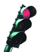 Arnold has stopped issuing red-light camera tickets, at least for now