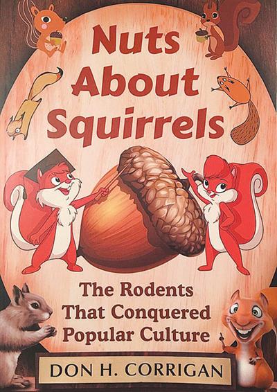 Squirrel book
