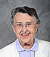 Ann F. Gibbons, 91, Florissant