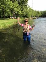 OUTDOORS: Free fishing for women at Maramec Spring