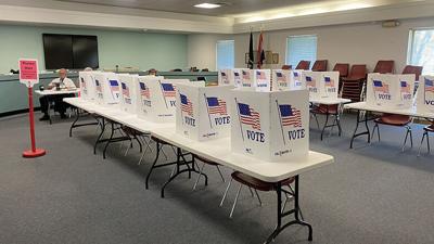 Three Jefferson County villages received a relative groundswell of write-in candidates in the recent election.