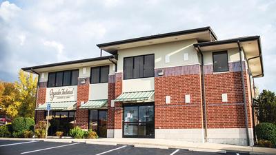 Ozarks Federal Savings and Loans began as a small community bank in 1930 in Farmington. The Festus location, at 643 North Creek Drive, opened in the 1960s.