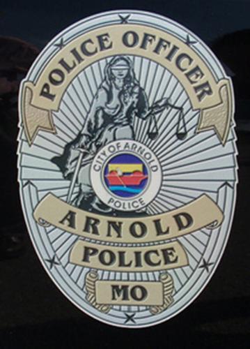 arnold police badge