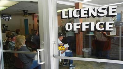 twin city license office