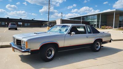 Dan Miller of High Ridge took second place in last year’s “My Best Ride” contest