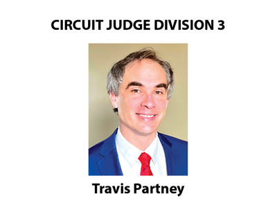 Circuit Judge Division 3 Aug. 2022 Election
