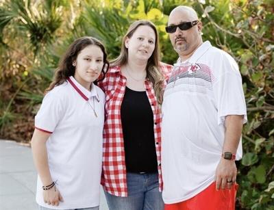 Owen Ramsingh, right, is a longtime Columbia resident