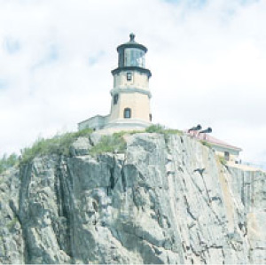 HAZARD ISLAND LIGHTHOUSE 