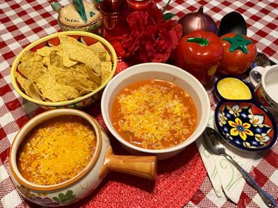 Turkey Nachos