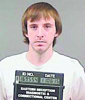 Lewis of De Soto sentenced to eight years for possession of child porn
