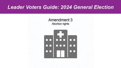 Amendment 3