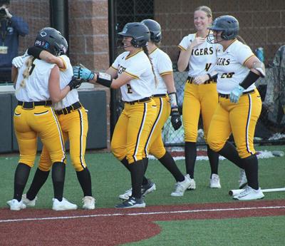 Festus softball team