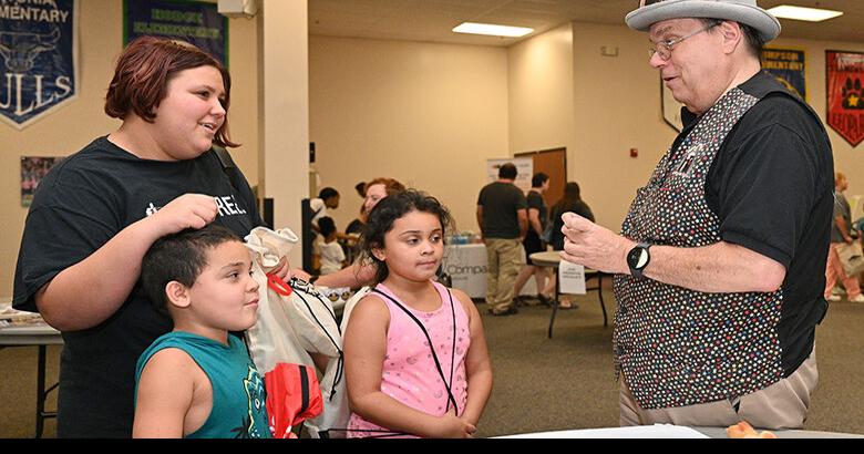 Fox C 6 Back to School Expo held Aug 11 Local News myleaderpaper com