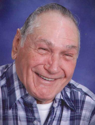 Boyer, Bernard Blue