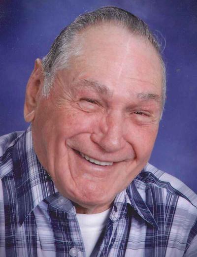 Boyer, Bernard Blue