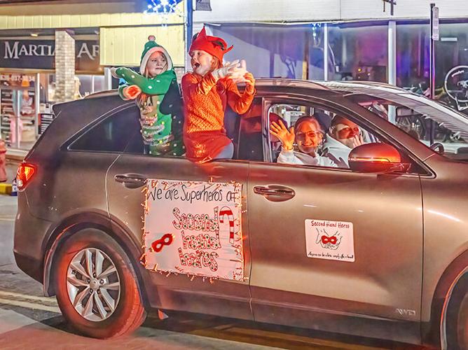 2023 Twin City Christmas Parade shines despite vandals Local Events