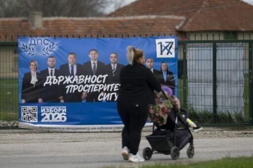 Boyko Borissov's pro-European conservatives are likely to come second, according to opinion polls