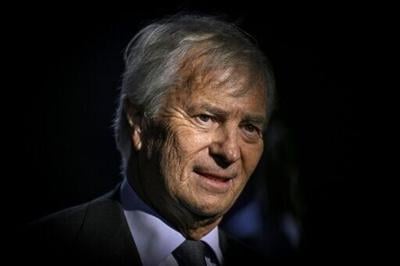 Vincent Bollore has been likened to Australian media mogul Rupert Murdoch