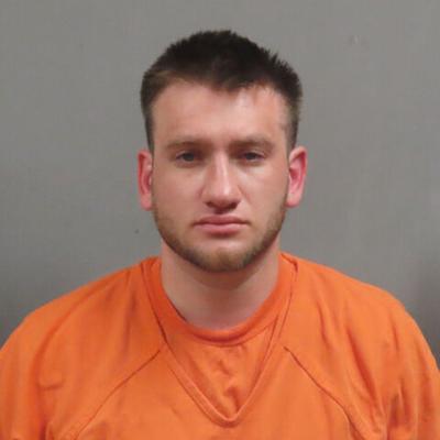 Eureka-area man allegedly attacks woman, burns her belongings