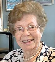 Evelyn (McDonald) Donnell, 103, of St. Louis County, formerly of Crystal City