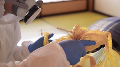 Is crime scene cleanup America’s forgotten public service?