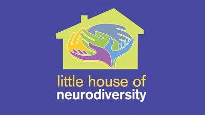little house of neurodiversity logo