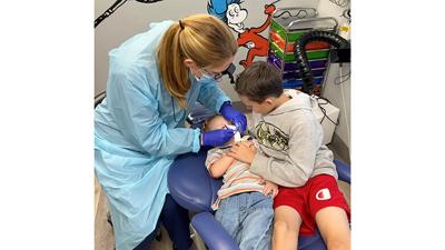 Dr. Janna Routh, Upward Smiles