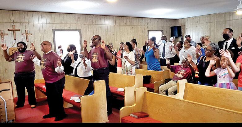 Mount Olive Missionary Baptist Church Celebrates100 Years Local News