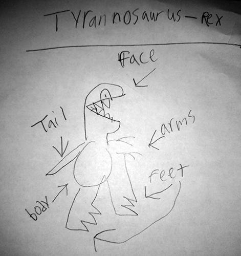 Taylor Swain blind drawing of dinosaur.jpg