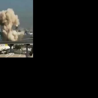 Kuwait airport, Bahrain desalination unit struck as Iran presses Gulf attacks