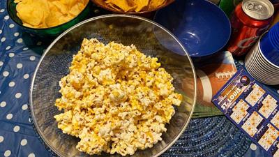 Sweet 'N' Salty Popcorn
