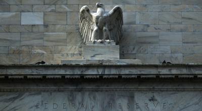 Fed building