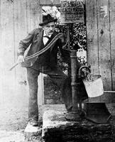 Looking back – To Montesano Springs