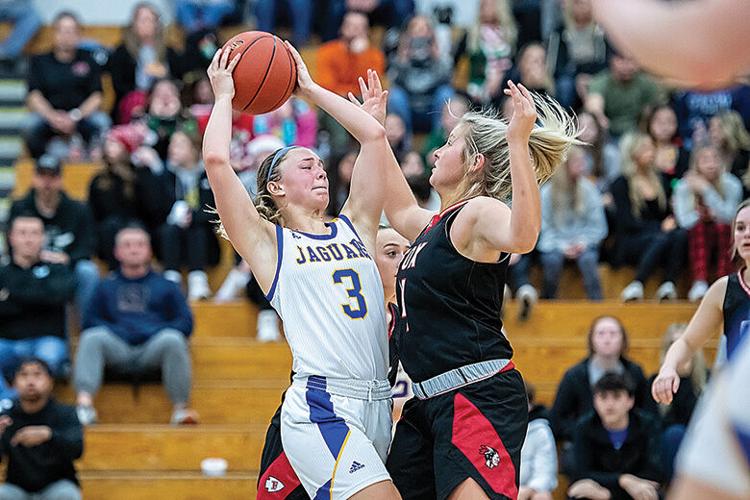 Emma Robinson, Aubrey Andrews