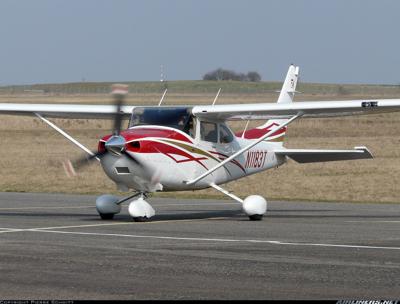 Plane crash, ditched pilot