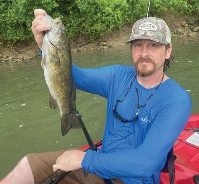 smallmouth bass