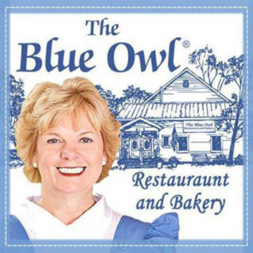 Mary Hostetter of the Blue Owl