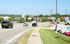 Richardson Road work begins Wednesday 